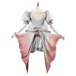 Pennywise Cosplay Kostüm Pennywise The Clown Kostüm Outfit Halloween Karnival Weiblich Kostüm -DEKORATIONSGESCHÄFT 716c8dab6ea53ebcabb488c3a41b6626