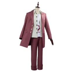 Momota Kaito Uniform Danganronpa V3 Cosplay Schuluniform Halloween Karneval Kostüm -DEKORATIONSGESCHÄFT 7174cd9414484c6b127f615f3ed3a31f