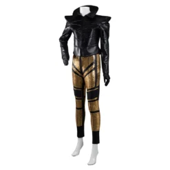 Cruella Cosplay Kostüme Mantel Halloween Karneval Outfits -DEKORATIONSGESCHÄFT 7181de5b819261f878c63f03db2f8f1d