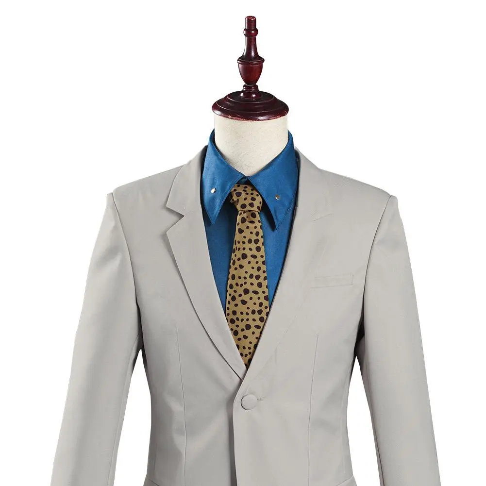 Jujutsu Kaisen Kento Nanami Outfits Cosplay Halloween Karneval Kostüm 8 Jujutsu Kaisen Kento Nanami Outfits Cosplay Halloween Karneval Kostüm – Bild 8