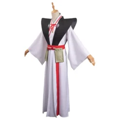 Hell's Paradise: Jigokuraku Fuchi Kimono Cosplay Kostüm Halloween Karneval Outfits -DEKORATIONSGESCHÄFT 71e32df6b5db05e8ae3ac37a014a0116
