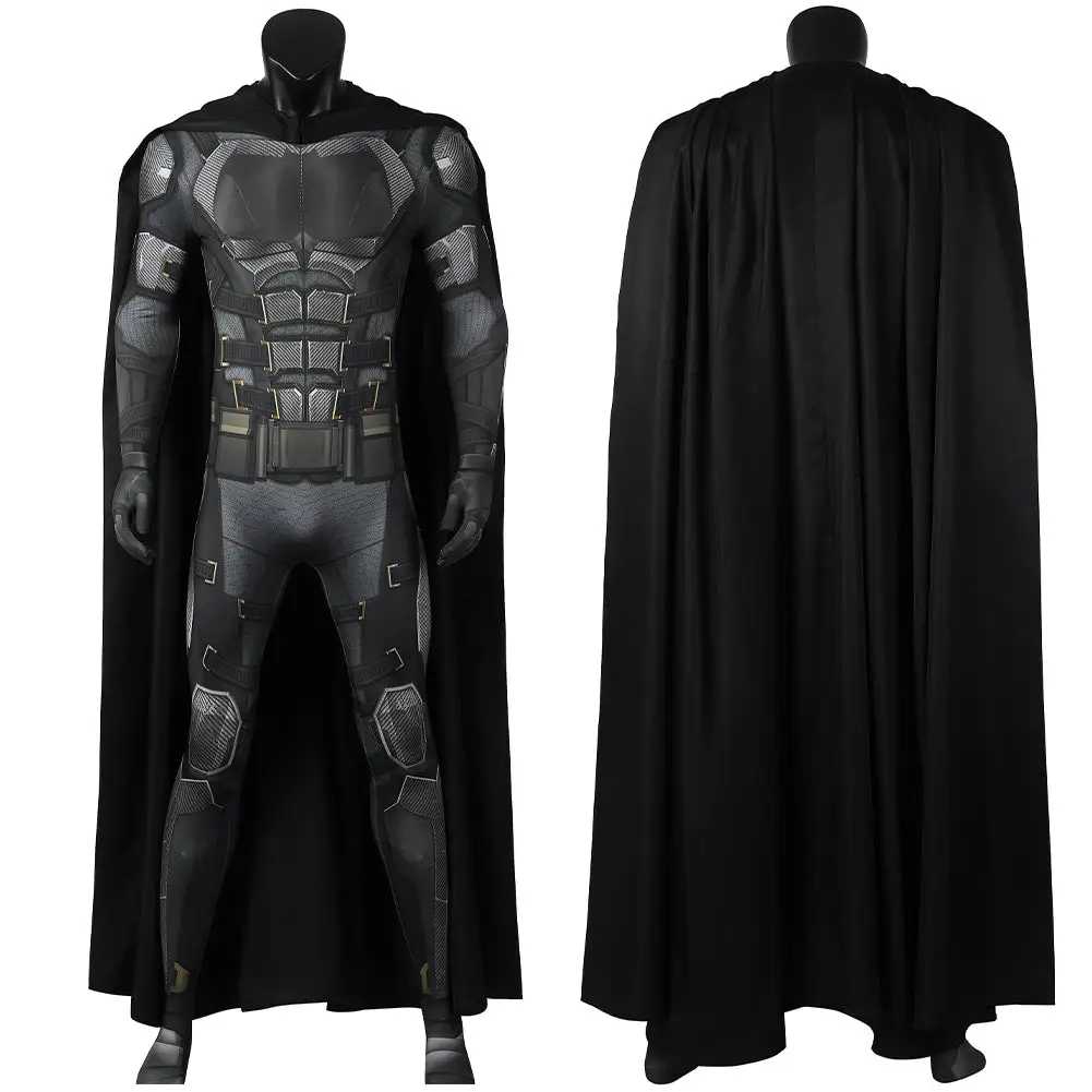 Bruce Wayne Cosplay Batman Justice League Erwachsene Kostüm Outfits Halloween Karneval Jumpsuit 1 Bruce Wayne Cosplay Batman Justice League Erwachsene Kostüm Outfits Halloween Karneval Jumpsuit