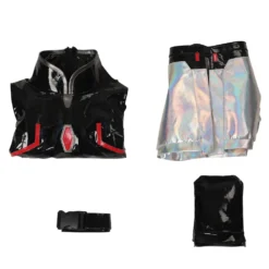 Cyberpunk: Edgerunners Lucy Cosplay Kostüm Halloween Karneval Outfits -DEKORATIONSGESCHÄFT 725e3df350b91502b8262fec63701b7b