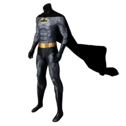 Bruce Wayne Batman Jumpsuit Cosplay Halloween Karneval Outfits -DEKORATIONSGESCHÄFT 7283e79a005a20b94b031a2a13664c0e
