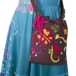 Encanto Mirabel Cosplay Kostüme Outfits Halloween Karneval Kleid 13 Encanto Mirabel Cosplay Kostüme Outfits Halloween Karneval Kleid -DEKORATIONSGESCHÄFT 729bde42ecbfd34d131a0641d4b7d7e3