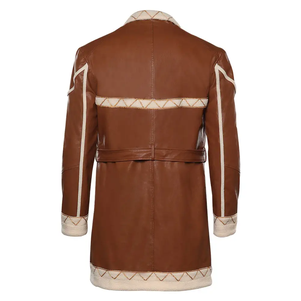 Hogwarts Legacy Sebastian Sallow Cosplay Kostüm Halloween Karneval Mantel 4 Hogwarts Legacy Sebastian Sallow Cosplay Kostüm Halloween Karneval Mantel – Bild 4