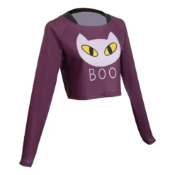 The Owl House Amity T-Shirt Cosplay Halloween Karneval Outfits -DEKORATIONSGESCHÄFT 72b6590101a5a1cb1d8bd7dc77d84162