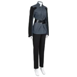 Star Trek: Picard 2 Jeri Ryan Seven Of Nine Cosplay Kostüm Halloween Karneval Outfits -DEKORATIONSGESCHÄFT 72e44d388c0fd9592781b4e94deebcd1