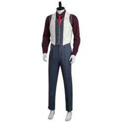 Arcane: League Of Legends Viktor Cosplay Kostüme Halloween Karneval Outfits -DEKORATIONSGESCHÄFT 7320e32cae6add6b9c8bf15a879da7bd