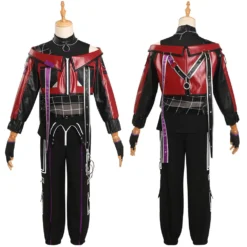 Ensemble Stars Ayase Mayoi Cosplay Kostüm Halloween Karneval Outfits -DEKORATIONSGESCHÄFT 734d9adf65f45edb2b191d4adf99afb8