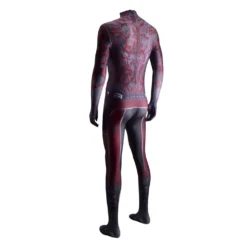 Guardians Of The Galaxy The Destroyer Drax Overall Cosplay Jumpsuit Halloween Karneval Outfits -DEKORATIONSGESCHÄFT 734daf04eb2027329f23cf108a8a4b0b