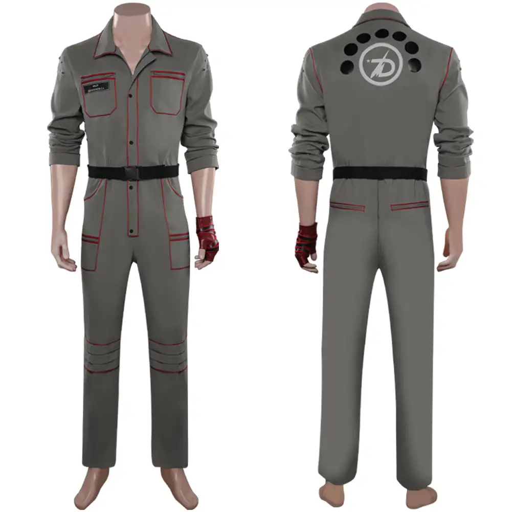 Atomic Heart P-3 Sergey Nechaev Kostüm Cosplay Halloween Karneval Outfits 1 Atomic Heart P-3 Sergey Nechaev Kostüm Cosplay Halloween Karneval Outfits