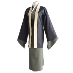 Yukichi Fukuzawa Kimono Bungo Stray Dogs Cosplay Halloween Karneval Outfits -DEKORATIONSGESCHÄFT 738ba1659e3bf4968d0aae26caf6dd49