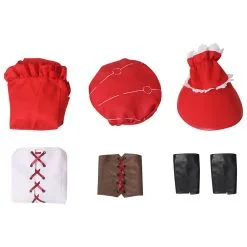 My Hero Academia OCHACO URARAKA Cosplay Kostüm Outfits Halloween Karneval Kleid Cossky® -DEKORATIONSGESCHÄFT 740f6e1ae6520922dfc82d2705f6a1e5