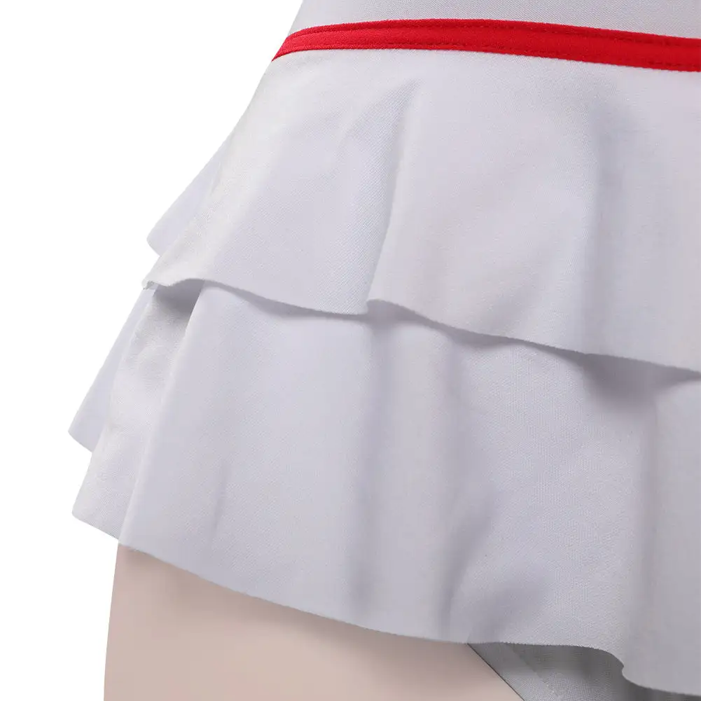 It Pennywise Sexy Jumpsuit Cosplay Badeanzug Halloween Karneval Kostüm 8 It Pennywise Sexy Jumpsuit Cosplay Badeanzug Halloween Karneval Kostüm – Bild 8