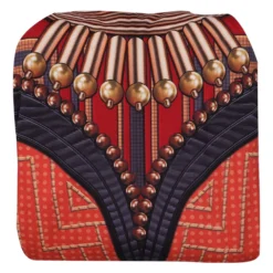 Black Panther: Wakanda Forever Okoye Cosplay Kostüm Outfits Halloween Karneval Jumpsuit -DEKORATIONSGESCHÄFT 74e5d8d33f1c48f0041252eb5956e96d