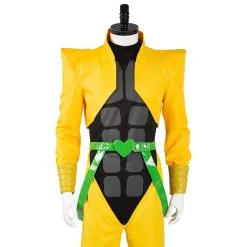 Dio Brando Kostüm JoJo‘s Bizarre Adventure Dio Brando Cosplay Halloween Karneval Kostüm -DEKORATIONSGESCHÄFT 752103f3786a048196121bdfc1f2c0ad