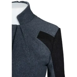 Star Trek: Picard 2 Jeri Ryan Seven Of Nine Cosplay Kostüm Halloween Karneval Outfits -DEKORATIONSGESCHÄFT 756d6a2bad490dfb72d3b8cd337be689