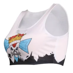 Overwatch Junker Queen Cosplay OW Kostüm Ärmelloses Hemd Halloween Karneval Weste -DEKORATIONSGESCHÄFT 75a3db3a8a16b5ccd9fcd129182b27f5