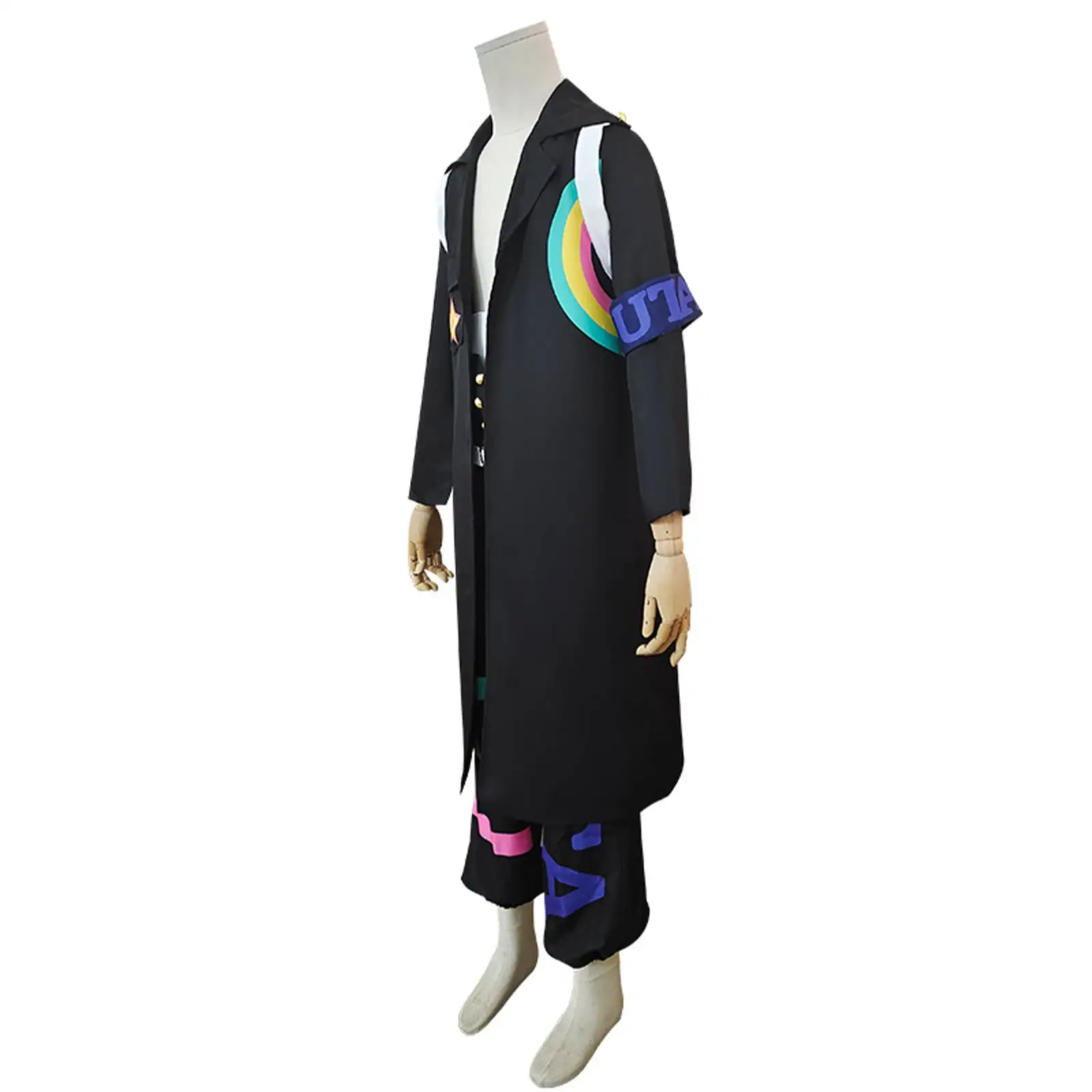 One Piece Cosplay Bartolomeo Kostüm Halloween Karneval Outfits 2 One Piece Cosplay Bartolomeo Kostüm Halloween Karneval Outfits – Bild 2