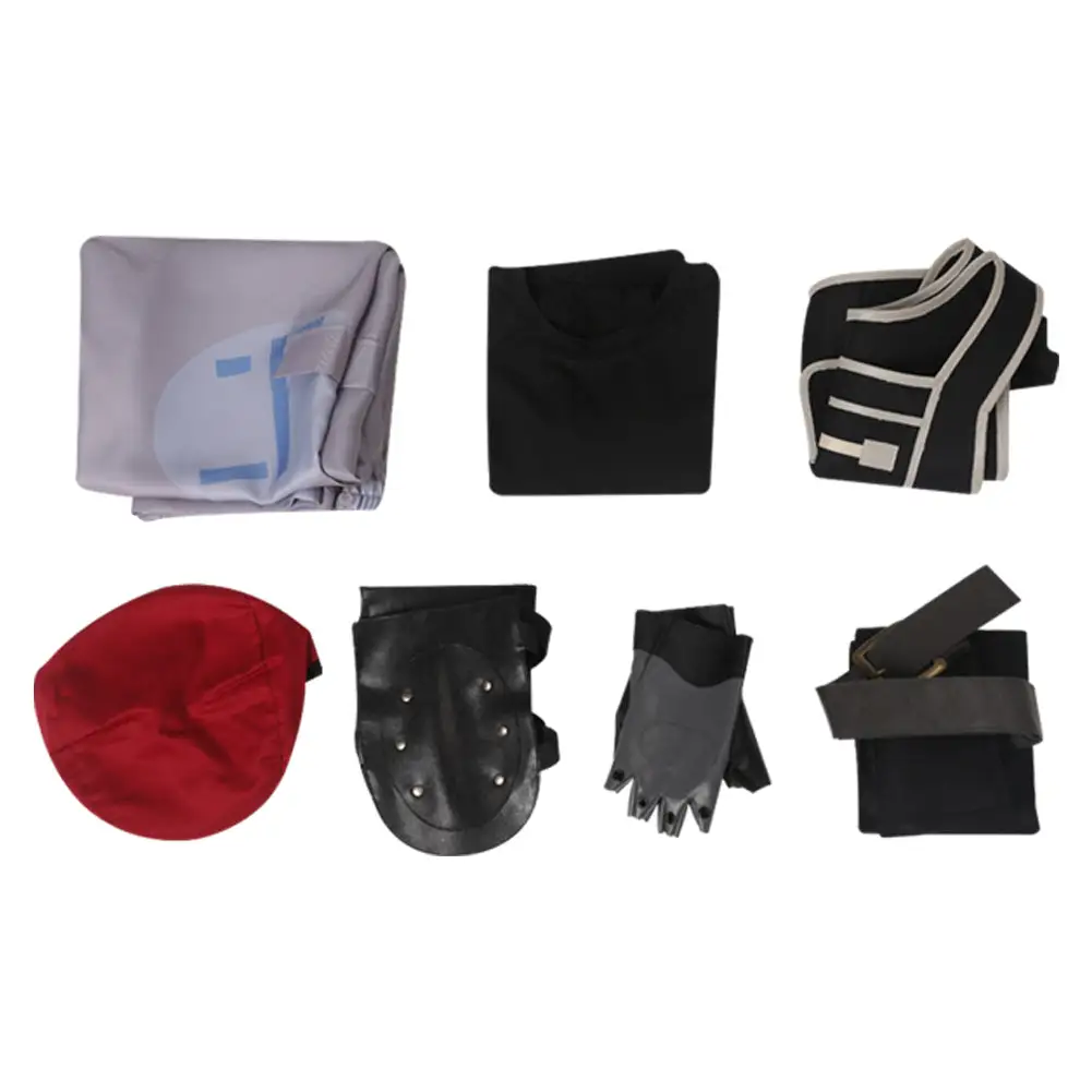 Resident Evil 4 Remake Jack Krauser Cosplay Kostüm Halloween Karneval Outfits 11 Resident Evil 4 Remake Jack Krauser Cosplay Kostüm Halloween Karneval Outfits – Bild 11