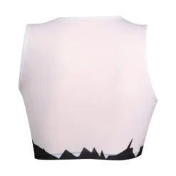 Overwatch Junker Queen Cosplay OW Kostüm Ärmelloses Hemd Halloween Karneval Weste -DEKORATIONSGESCHÄFT 75c38c5a41c5f8b70ef7c614dcda4225