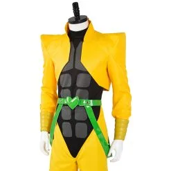 Dio Brando Kostüm JoJo‘s Bizarre Adventure Dio Brando Cosplay Halloween Karneval Kostüm -DEKORATIONSGESCHÄFT 76b9c0cba3917622290ece79fcaa6df6