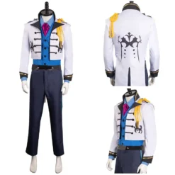 Die Eiskönigin Prinz Hans Cosplay Kostüm Halloween Karneval Outfits -DEKORATIONSGESCHÄFT 76e0ee4b1ef80e35e51a2ddf21b94c6a