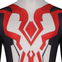 Spider-Man 2099 Miguel O'Hara Overall Cosplay Halloween Karneval Kostüm 16 Spider-Man 2099 Miguel O'Hara Overall Cosplay Halloween Karneval Kostüm -DEKORATIONSGESCHÄFT 76fb745abce09387ae6f4d91f6015f67