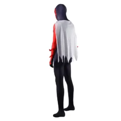 Spider-Man 2099 Overall Cosplay Halloween Karneval Jumpsuit -DEKORATIONSGESCHÄFT 771eb83dcb426e5d3712dc63905e518d