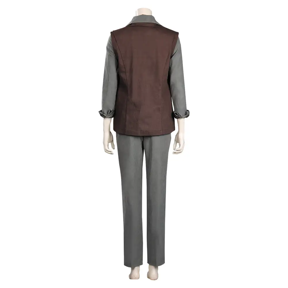 Star Wars Prinzessin Leia Cosplay Kostüm Halloween Karneval Outfits 4 Star Wars Prinzessin Leia Cosplay Kostüm Halloween Karneval Outfits – Bild 4