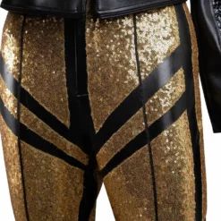 Cruella Cosplay Kostüme Mantel Halloween Karneval Outfits -DEKORATIONSGESCHÄFT 77685c93a084e016f29d5edd950e79d2