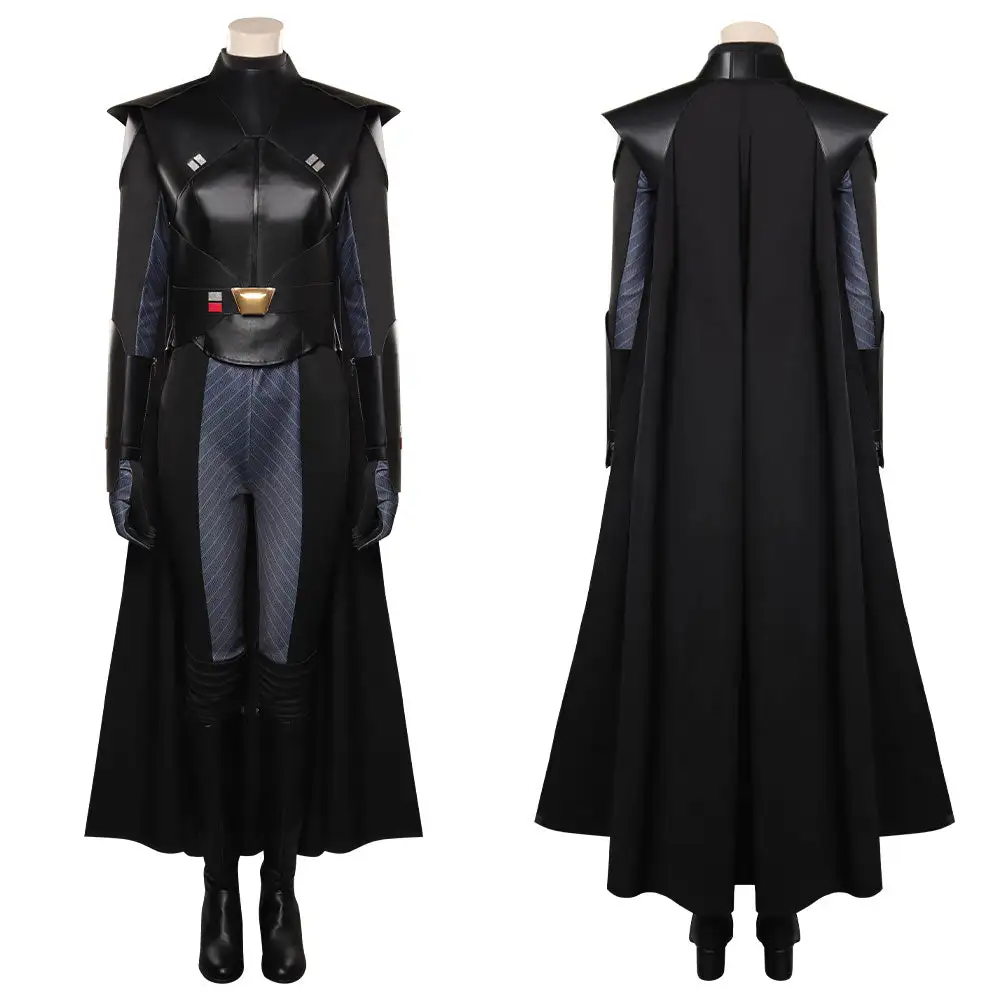 Star Wars: Obi-Wan Kenobi (2022) Reva Cosplay Outfits Halloween Karneval Kostüm 1 Star Wars: Obi-Wan Kenobi (2022) Reva Cosplay Outfits Halloween Karneval Kostüm