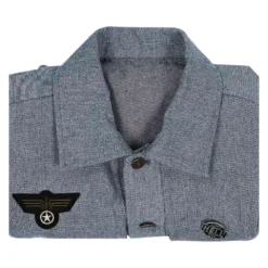 Stranger Things 4 (2022) Steve Harrington Cowboy Outfits Halloween Karneval Weste -DEKORATIONSGESCHÄFT 77b6707b33d00b929727f65fc5f63ec5