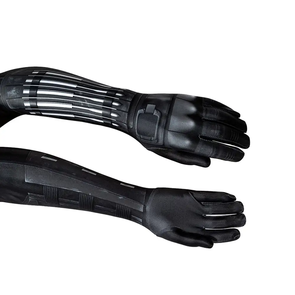 Bruce Wayne Cosplay Batman 2021 Kostüm Jumpsuit Halloween Karneval Outfits 7 Bruce Wayne Cosplay Batman 2021 Kostüm Jumpsuit Halloween Karneval Outfits – Bild 7