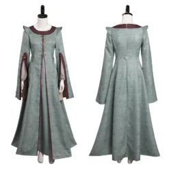 House Of The Dragon Rhaenyra Targaryen Cosplay Outfits Halloween Karneval Kleid -DEKORATIONSGESCHÄFT 77c5281f2fadda0a24c57cd0135e8ea1
