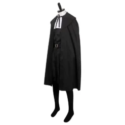Wednesday Addams Josepf Crackstone Cosplay Kostüm Halloween Karneval Outfits -DEKORATIONSGESCHÄFT 77df3fa6981063e191a3eeaf1b463101