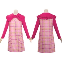 DEKORATIONSGESCHÄFT 32 Wednesday Cosplay Enid Kostüm Halloween Karneval Kleid