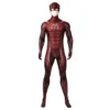 INJUSTICE 2 The Flash Cosplay Kostüm Outfits Halloween Karneval Jumpsuit