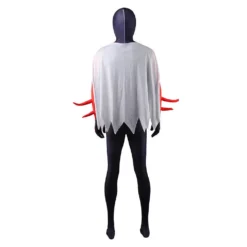 Spider-Man 2099 Overall Cosplay Halloween Karneval Jumpsuit -DEKORATIONSGESCHÄFT 787983e3727c22905180df975ab46045