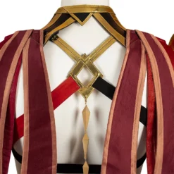 Dehya Cosplay Genshin Impact Kostüm Halloween Karneval Outfits -DEKORATIONSGESCHÄFT 789ac136ce50440a599c78fa3a6bace4