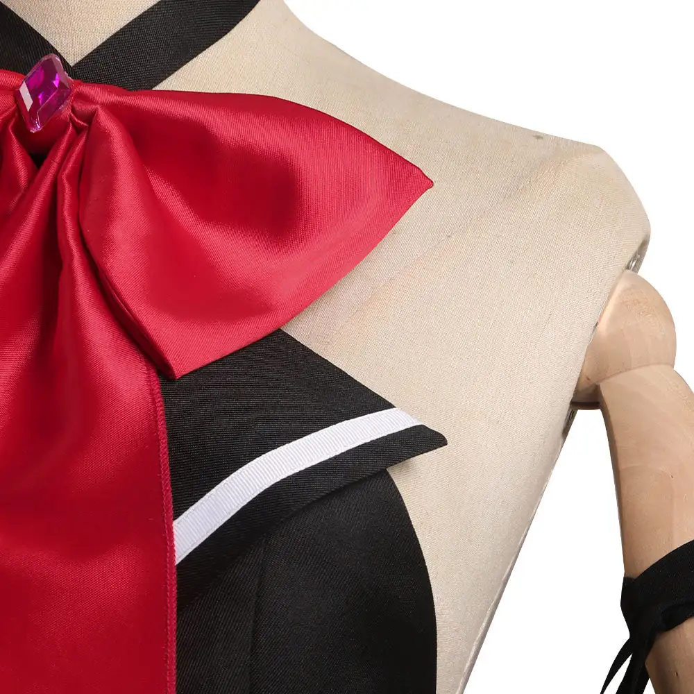 Engage Kiss Kisara Cosplay Kostüm Halloween Karneval Outfits 8 Engage Kiss Kisara Cosplay Kostüm Halloween Karneval Outfits – Bild 8