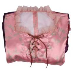 Kinder Sarah Sanderson Hocus Pocus Cosplay Kostüm Mädchen Halloween Karneval Kleid -DEKORATIONSGESCHÄFT 78b13578df921d4fa13865fda42c7385