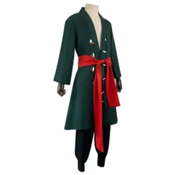 One Piece Roronoa Zoro Cosplay Kostüme Halloween Karneval Outfits -DEKORATIONSGESCHÄFT 78b51250d4361279cbbc790ccdc0a8b4