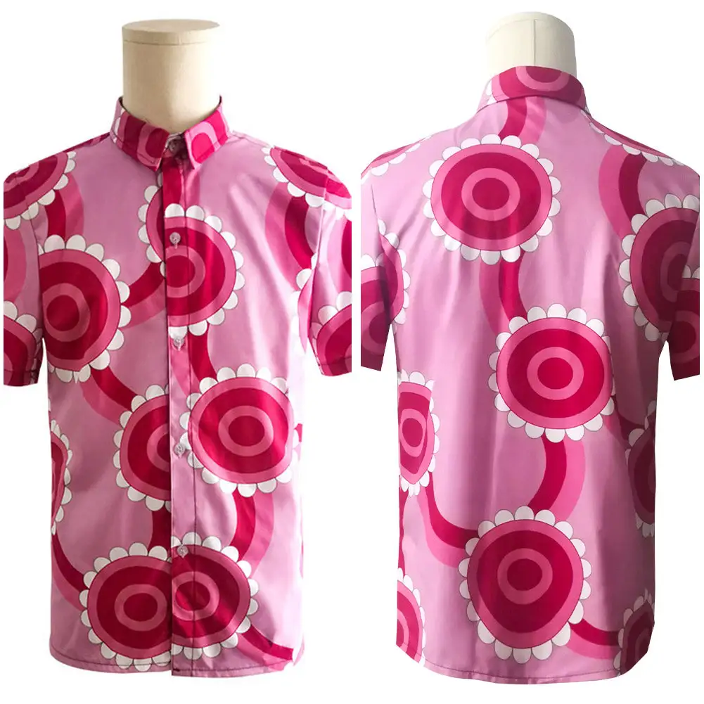 One Piece Cosplay Sanji Shirt Halloween Karneval Outfits 1 One Piece Cosplay Sanji Shirt Halloween Karneval Outfits