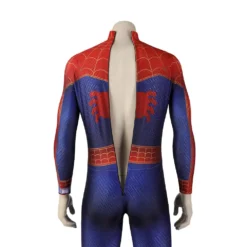 Spider-Man: Across The Spider-Verse Peter Parker Overall Cosplay Halloween Karneval Kostüm -DEKORATIONSGESCHÄFT 797d31118ce22782282745e21b1edeec