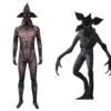Stranger Things Cosplay Demogorgon Kostüm Outfits Halloween Karneval Jumpsuit