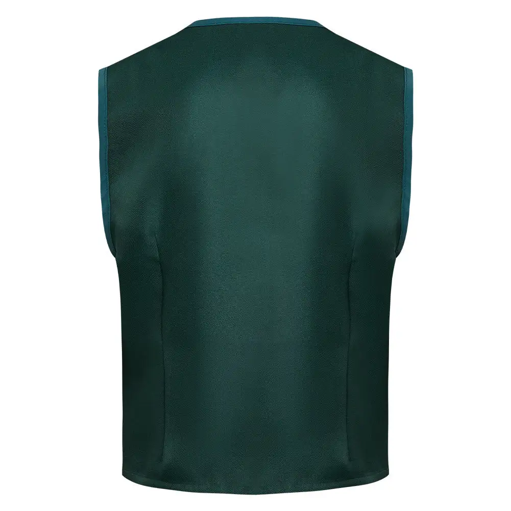 Stranger Things Robin Buckley/Steve Harrington Cosplay Kostüm Outfits Halloween Karneval Weste 4 Stranger Things Robin Buckley/Steve Harrington Cosplay Kostüm Outfits Halloween Karneval Weste – Bild 4