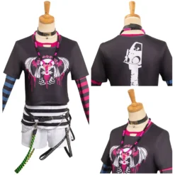 Resident Evil 4 Remake - Ashley Graham Kostüm Halloween Karneval Outfits 21 Resident Evil 4 Remake - Ashley Graham Kostüm Halloween Karneval Outfits -DEKORATIONSGESCHÄFT 79df50c92977b444a88c756e689413b8