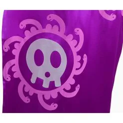 One Piece Boa Hancock Cosplay Kostüm Outfits Halloween Karneval Kleid -DEKORATIONSGESCHÄFT 7a634974263f8d890f3eeb19a6b47f8e